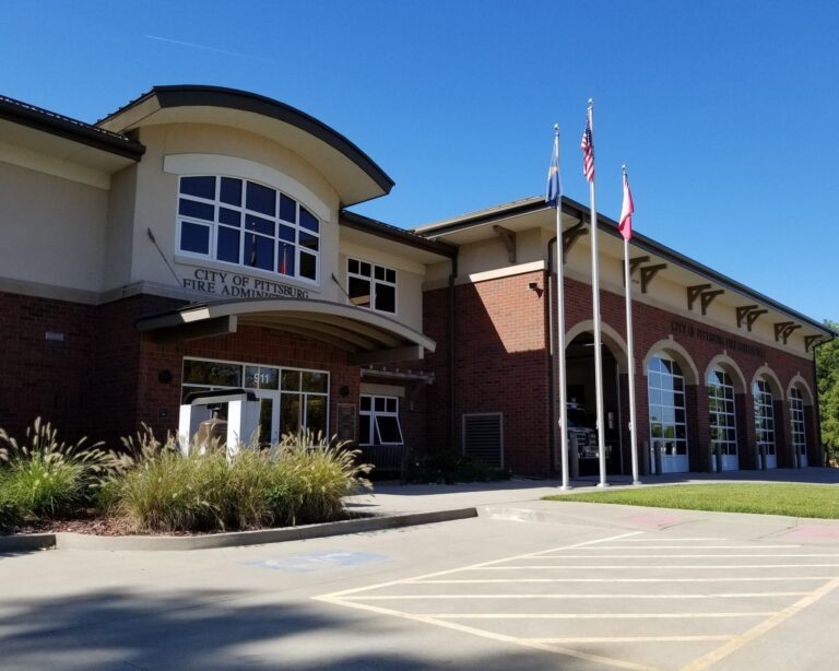 Pittsburg Fire Station 1