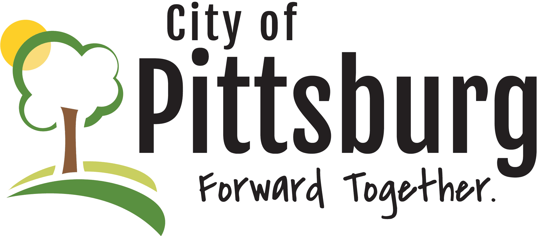 City of Pittsburg Logo