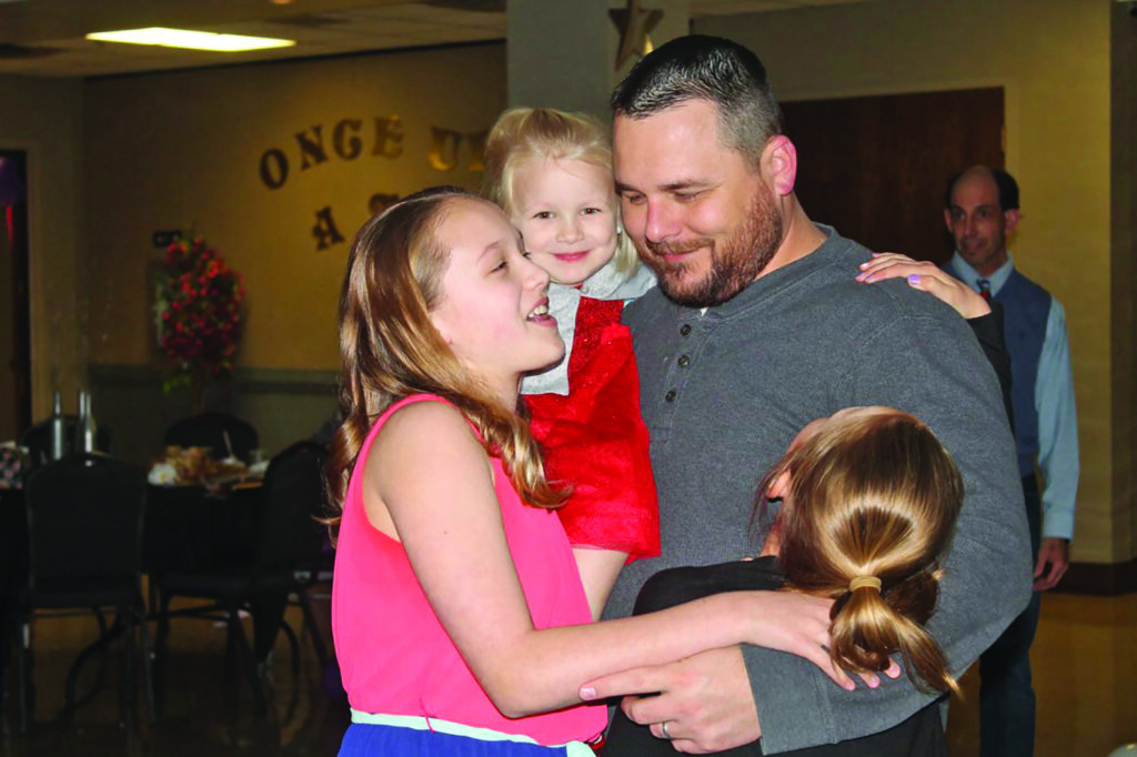 Pittsburg Parks & Recreation Department to host annual Dad & Daughter Date Night