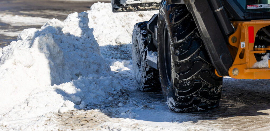 pitt ks, snow removal, snow play, ice removal