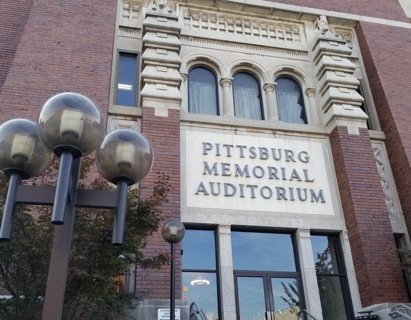 Memorial Auditorium Advisory Board Meeting