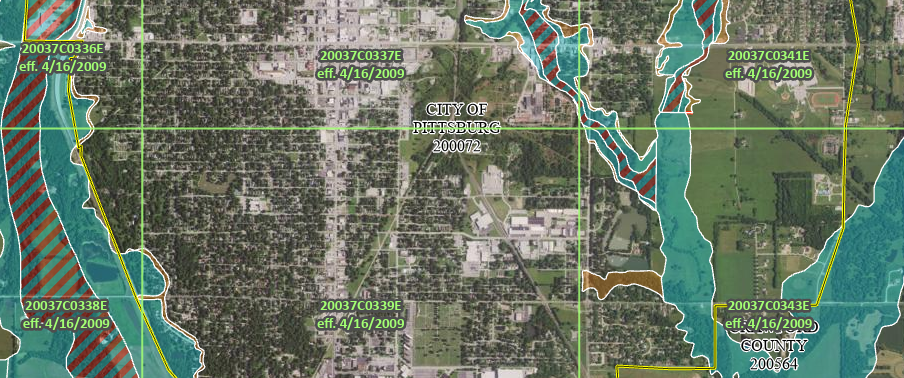 Floodplain Information Open House