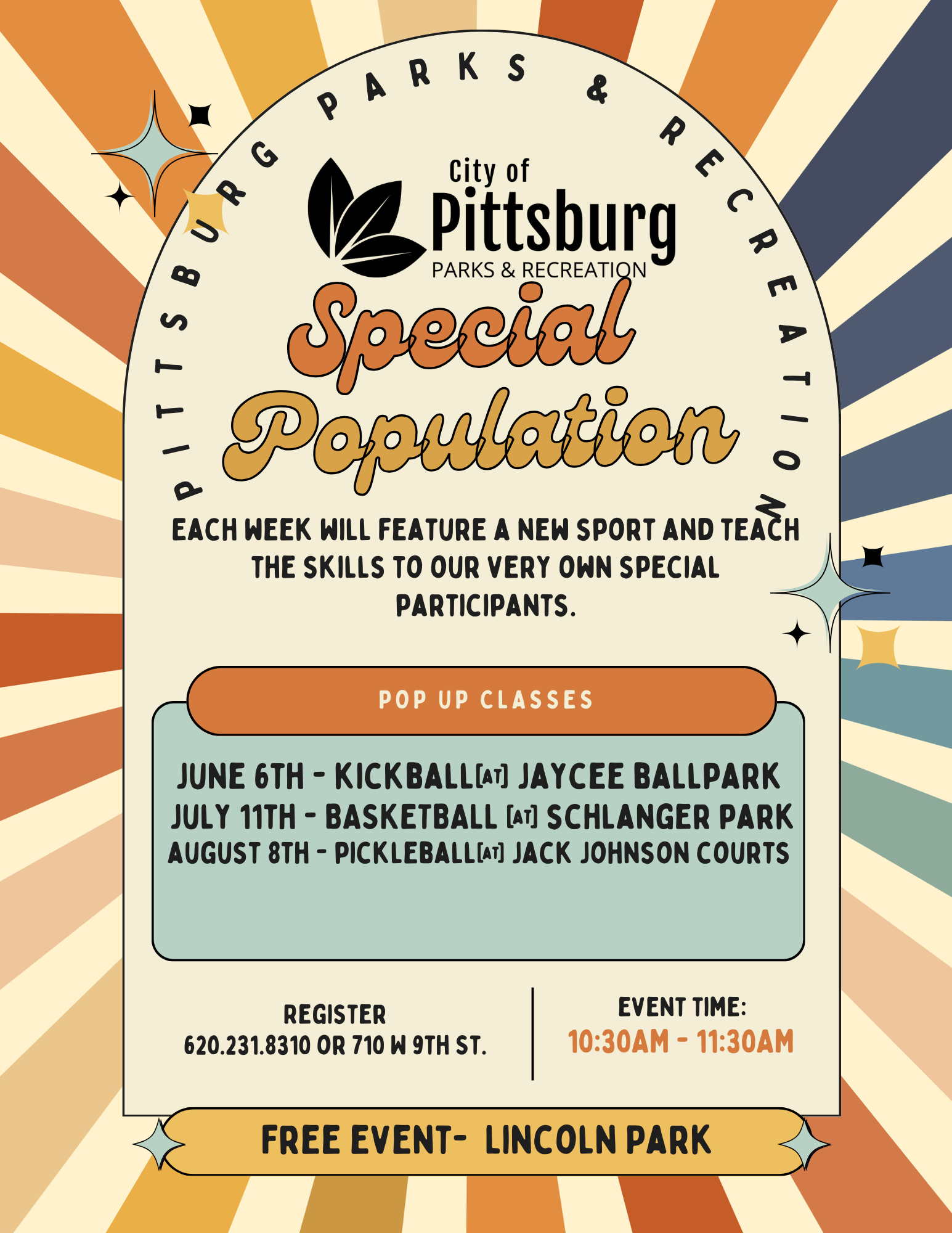 Special Population