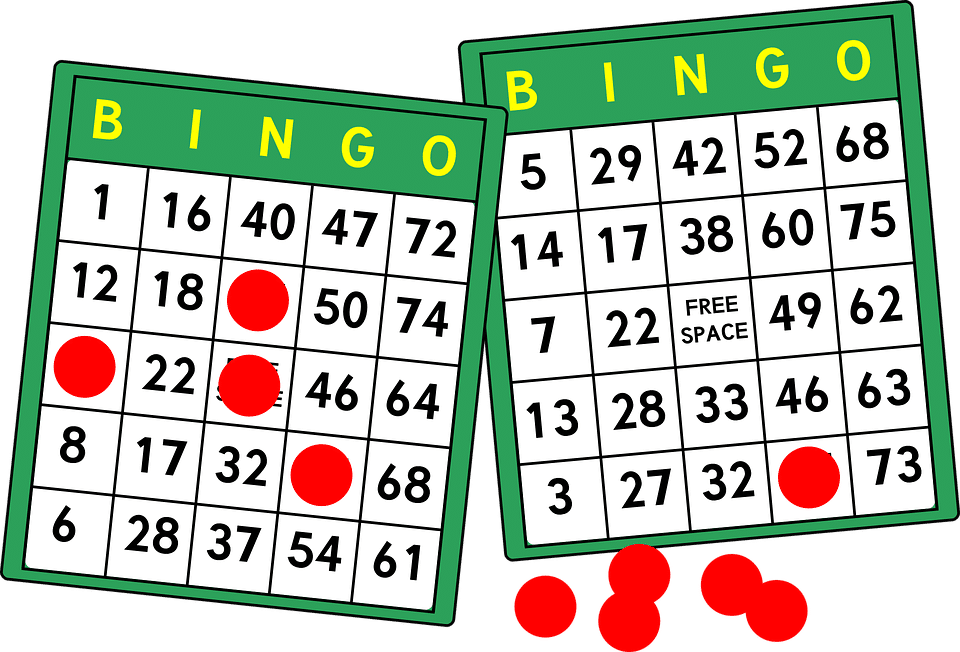 Senior Bingo
