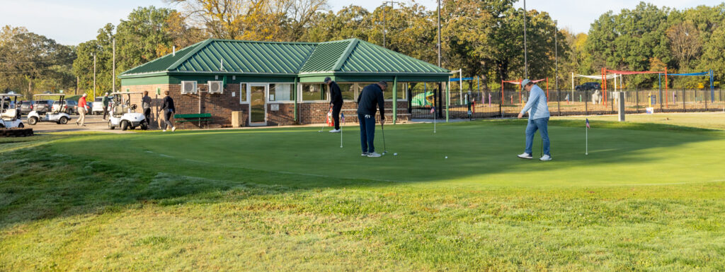 Four Oaks Golf Course, Pitt Ks, Pittsburg Kansas