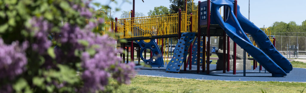 Schlanger Park, Pittsburg Kansas