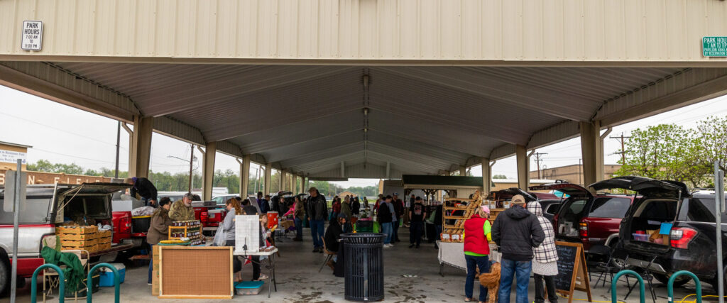 Farmers Market, Pittsburg Kansas