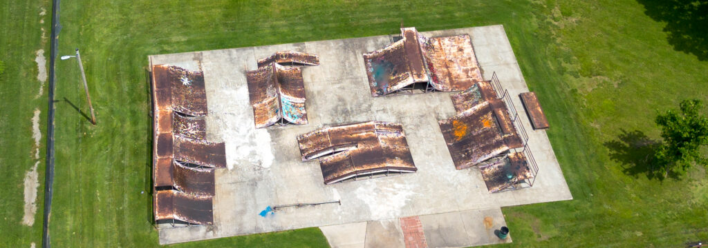 Pittsburg Kansas, Skate Park