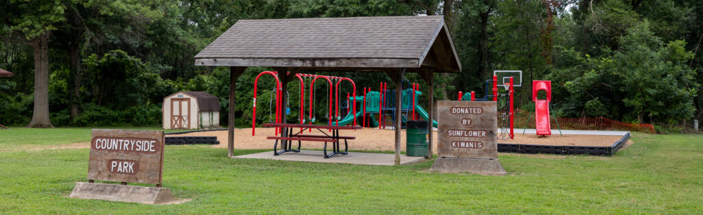 Countryside Pavilion, Pittsburg Kansas