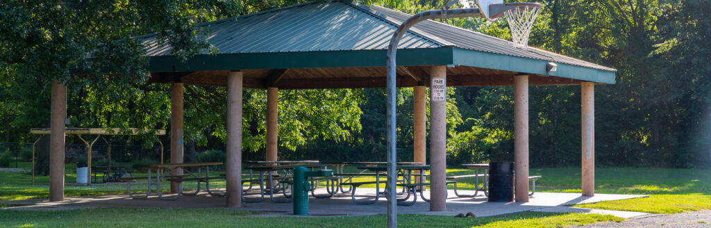 Deramus Pavilion, Pittsburg Kansas