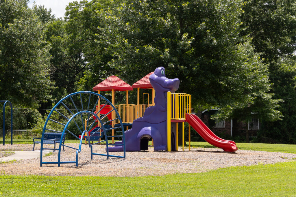 Kiwanis Park, pittsburg kansas