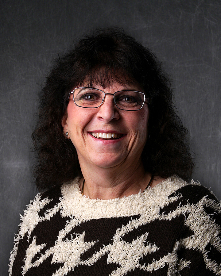 Commissioner Cheryle Brooks in Pittsburg, Kansas.