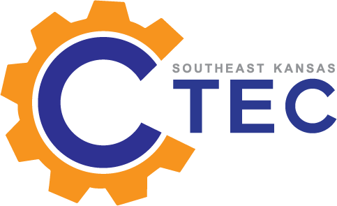 The CTEC logo. CTEC is in Pittsburg, KS.